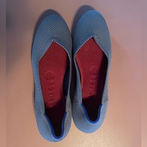 Rothy’s The Flat Charcoal